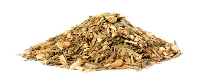 Lemongrass and Ginger Tea