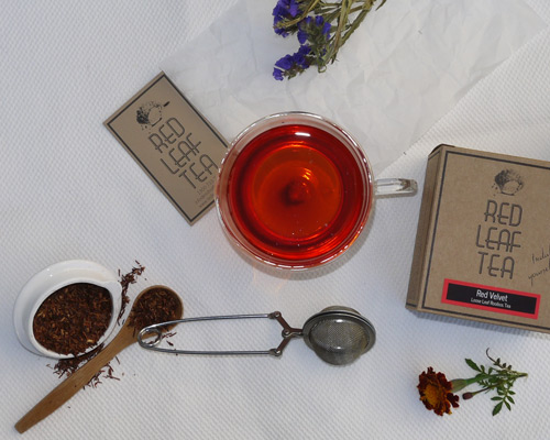 7 Benefits To Rooibos Tea