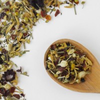 Organic Herbal Teas Available Now