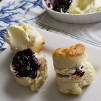 Homemade Scones