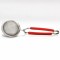 Red Handled Snap Tea Ball