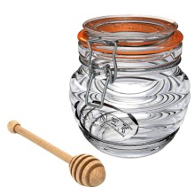 Beehive Honey Pot