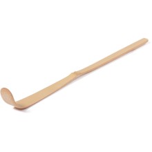 Matcha Bamboo Scoop