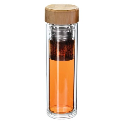 Ice Tea Infuser Bottle