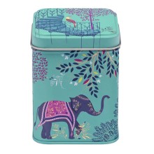 Sara Miller Blue India Tin