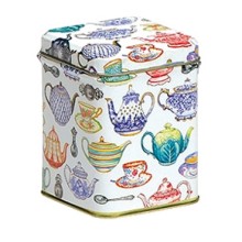 Teapot Tin