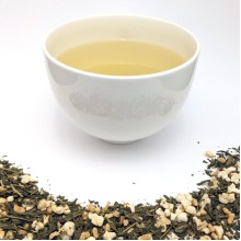 Genmaicha Chai