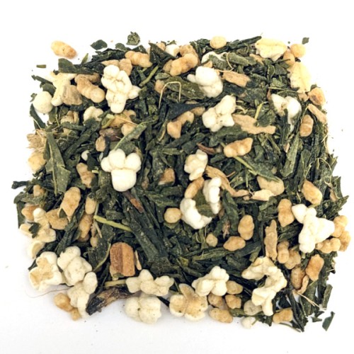 Genmaicha Chai