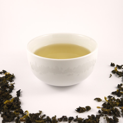 Oolong Orange Blossom