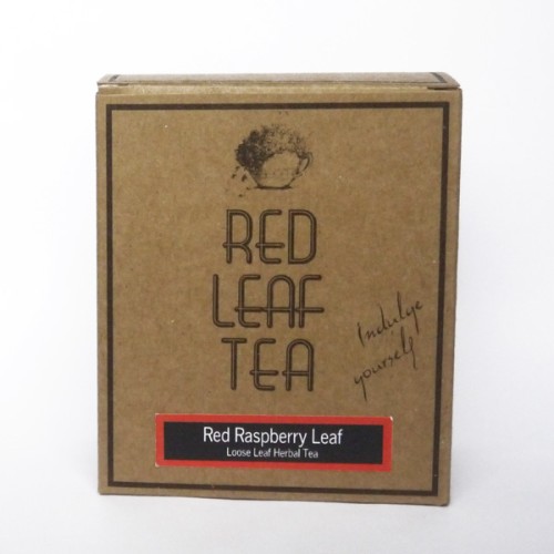 Red Raspberry Leaf